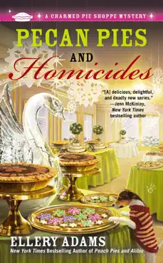 pecan pies and homicides book cover image