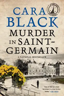 murder in saint-germain book cover image