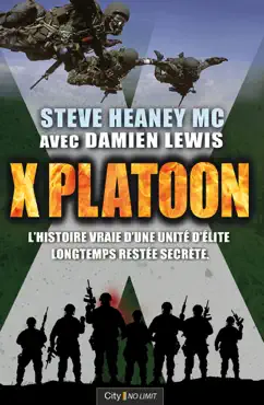 x platoon book cover image