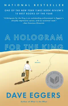 a hologram for the king book cover image