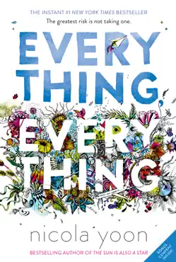 everything, everything book cover image