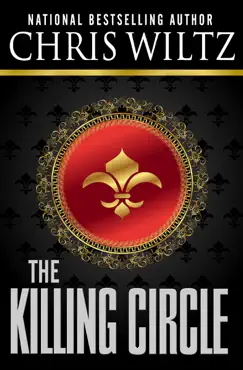 the killing circle book cover image