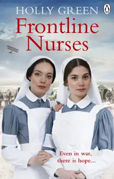 frontline nurses imagen de la portada del libro