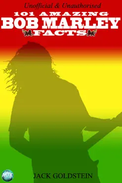 101 amazing bob marley facts book cover image