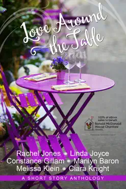 love around the table book cover image