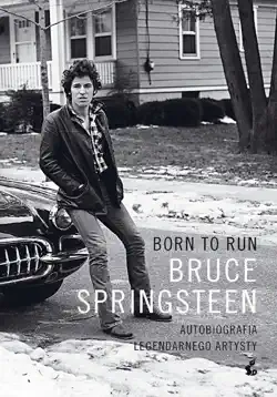 born to run book cover image