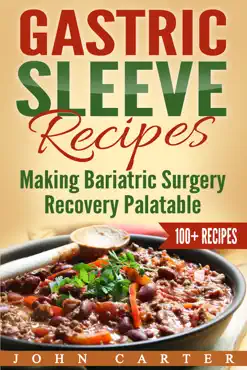 gastric sleeve recipes book cover image