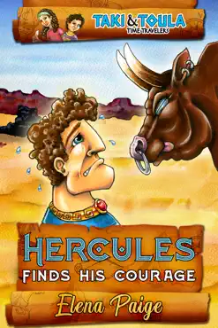 hercules finds his courage imagen de la portada del libro