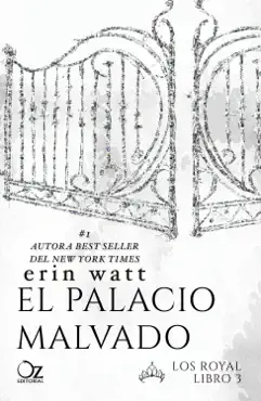 el palacio malvado book cover image