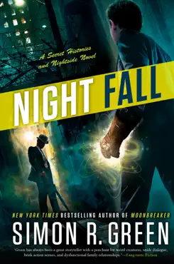 night fall book cover image