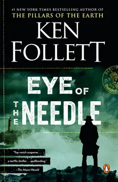 eye of the needle book cover image