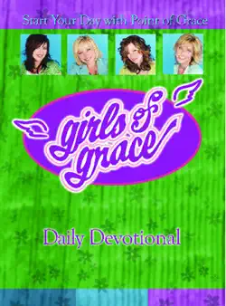 girls of grace daily devotional book cover image