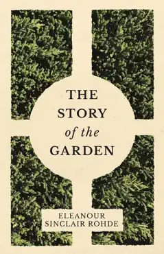 the story of the garden book cover image