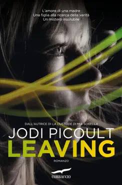 leaving book cover image