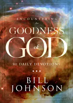 encountering the goodness of god book cover image
