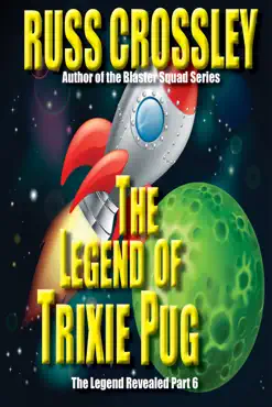 the legend of trixie pug part 6 imagen de la portada del libro