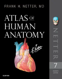 atlas of human anatomy e-book book cover image