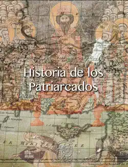 historia de los patriarcados imagen de la portada del libro