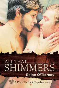 all that shimmers book cover image