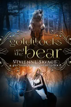 goldilocks and the bear book cover image