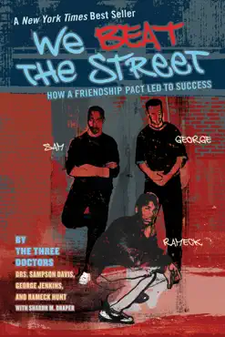 we beat the street book cover image