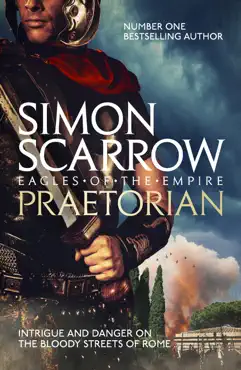 praetorian (eagles of the empire 11) imagen de la portada del libro