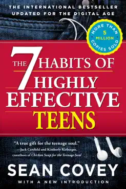 the 7 habits of highly effective teens book cover image