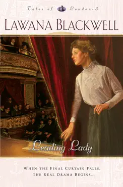 leading lady book cover image