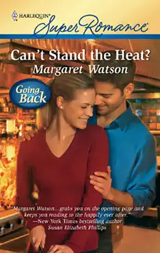 can't stand the heat? book cover image