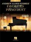 Andrew Lloyd Webber Favorites for Piano Duet synopsis, comments