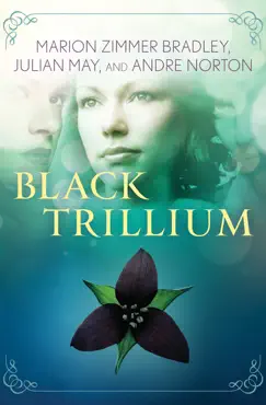 black trillium book cover image