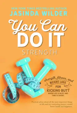 you can do it: strength book cover image