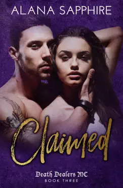 claimed (death dealers mc #3) book cover image