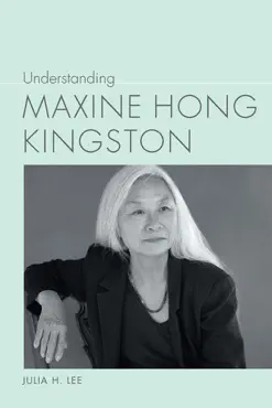 understanding maxine hong kingston book cover image