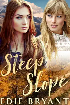 steep slope book cover image