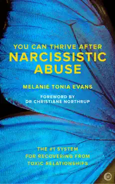 you can thrive after narcissistic abuse book cover image