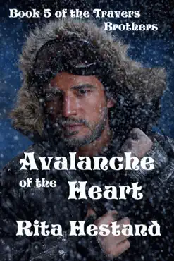 avalanche of the heart book cover image