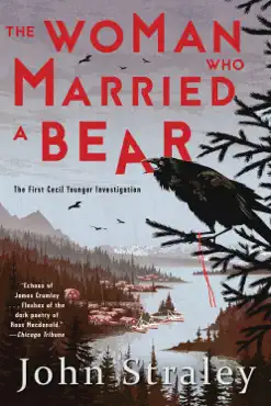 the woman who married a bear book cover image
