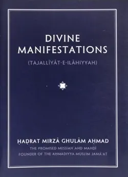 divine manifestations book cover image
