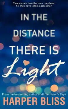 in the distance there is light book cover image