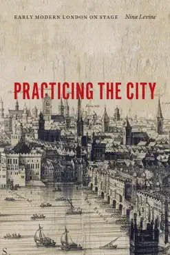 practicing the city book cover image