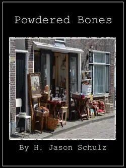 powdered bones book cover image