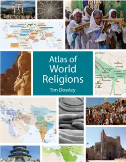 atlas of world religions imagen de la portada del libro