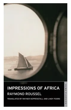impressions of africa book cover image