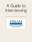 A Guide to Interviewing synopsis, comments