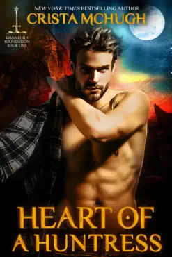 heart of a huntress book cover image