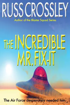 the incredible mr. fix-it imagen de la portada del libro