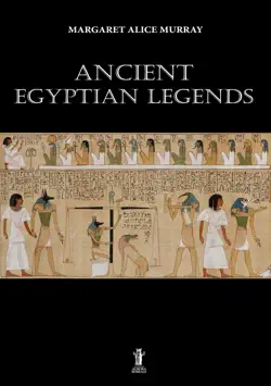 ancient egyptian legends book cover image