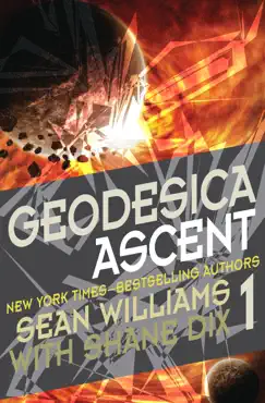 geodesica ascent book cover image