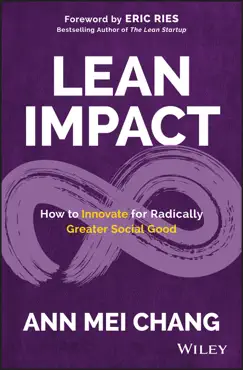 lean impact book cover image